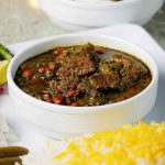 khoresh ghormeh sabzi